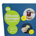 Pennello sponge silicone 2pcs